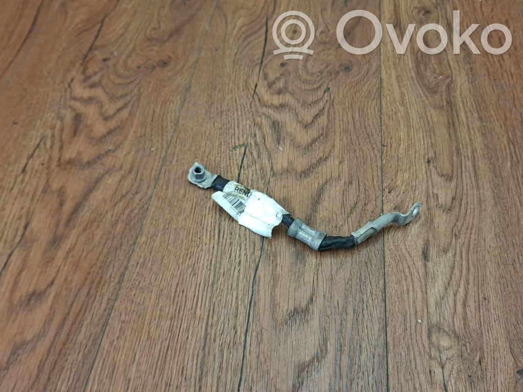 Renault Scenic IV - Grand scenic IV Negative earth cable (battery) 