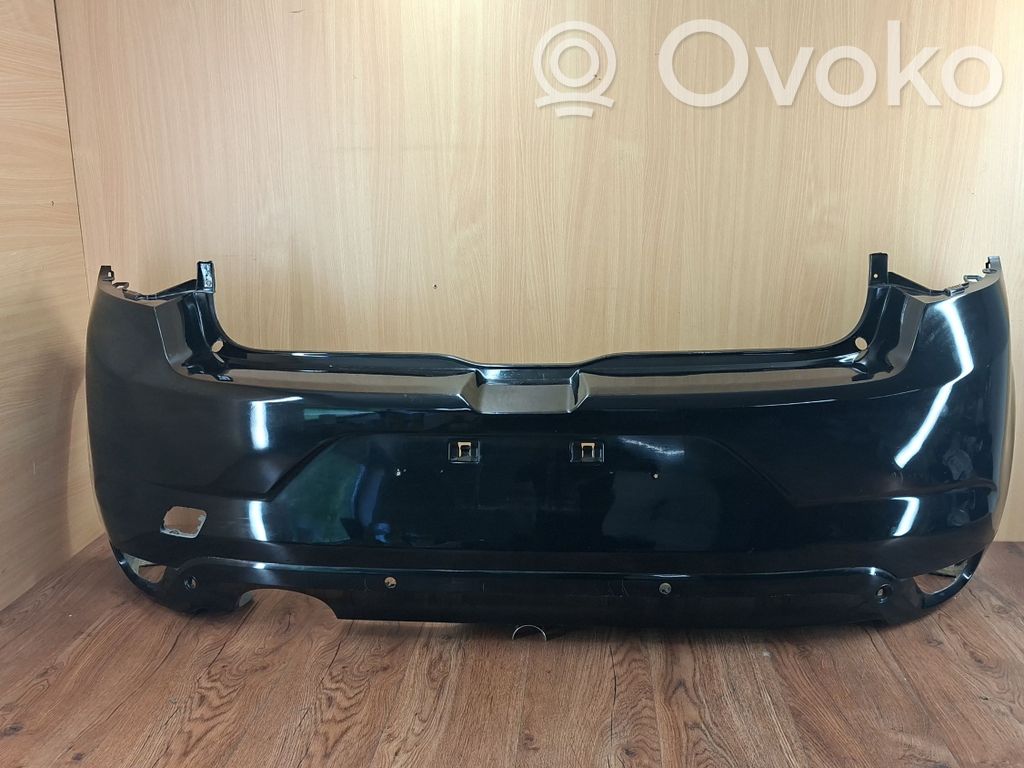 Renault Megane IV Parachoques 