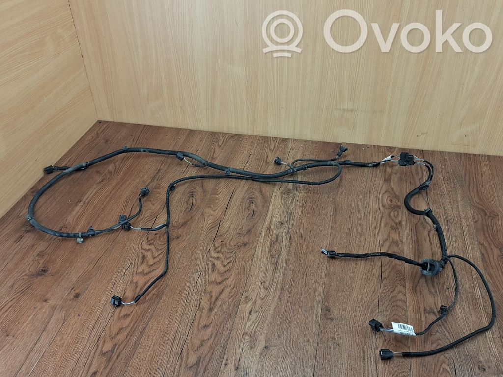 Renault Megane IV Cableado del sensor de aparcamiento (PDC) 