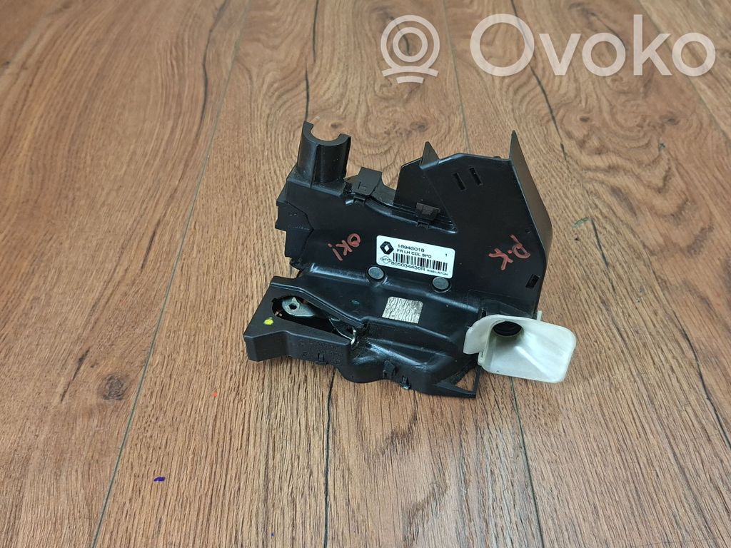 Renault Megane IV Front door lock 
