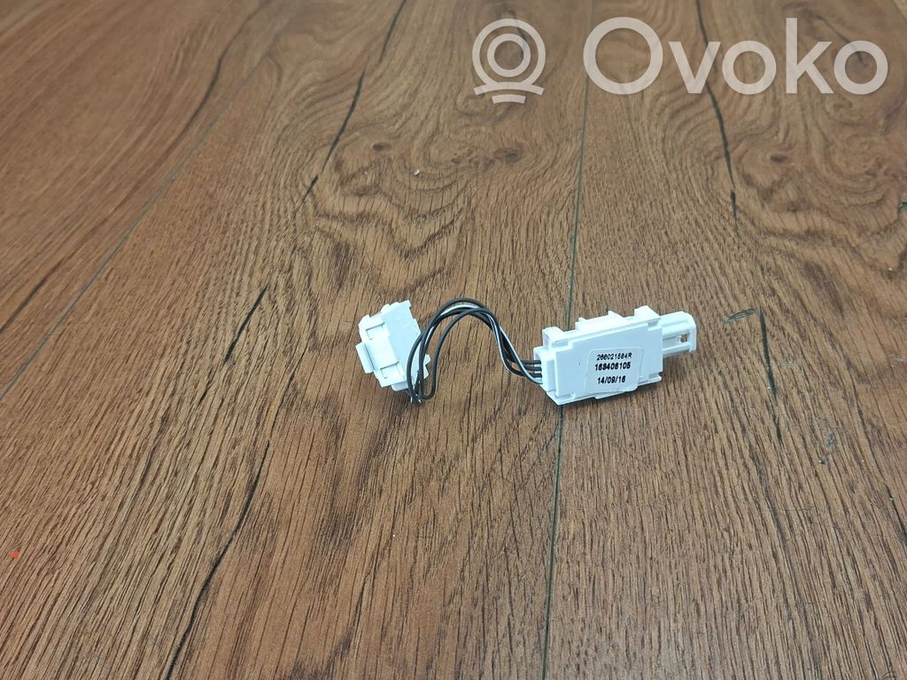 Renault Megane IV Luz interna puerta trasera 