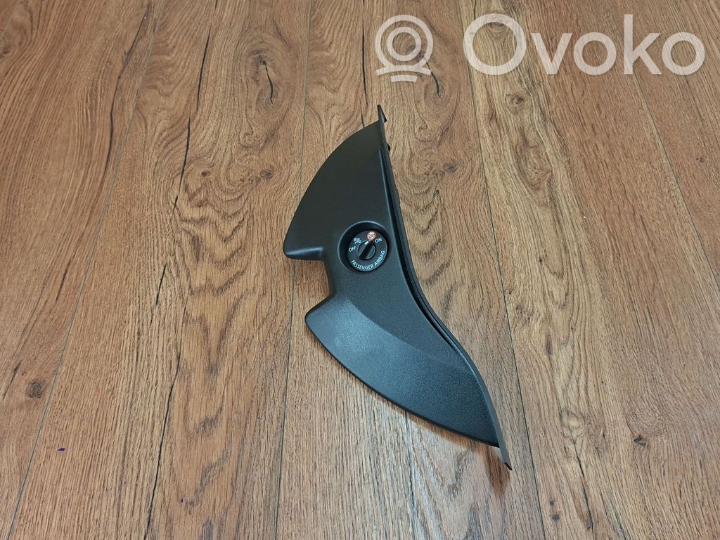 Renault Megane IV Boczny element deski rozdzielczej 