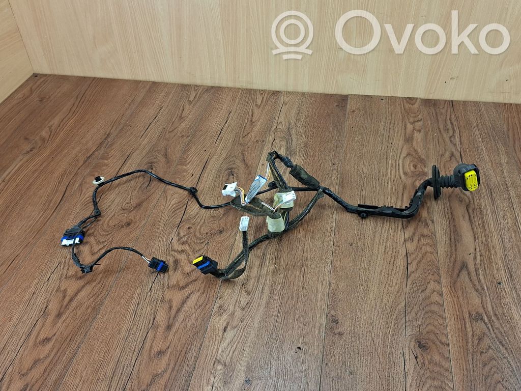 Renault Espace IV Cableado de puerta trasera 