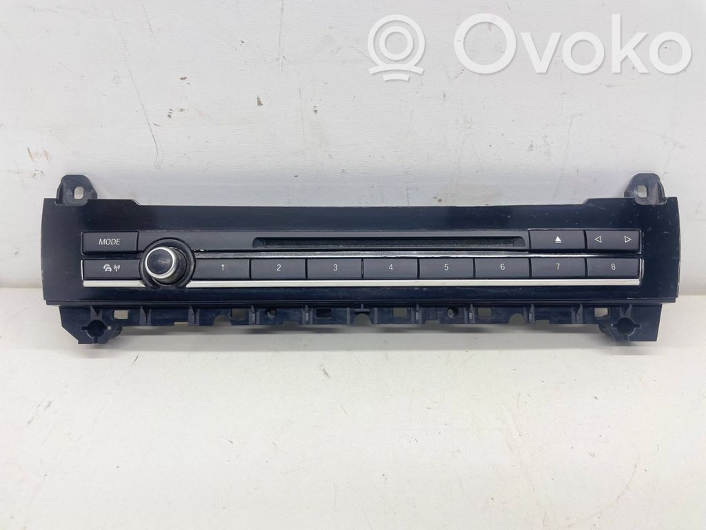 BMW 5 F10 F11 Interrupteur de contrôle du volume 