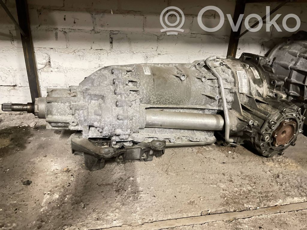 Audi A6 C7 Caja de cambios automática 