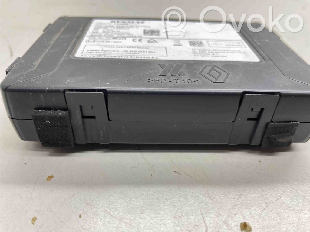 Renault Espace V (RFC) Unitate/modul control navigație GPS 