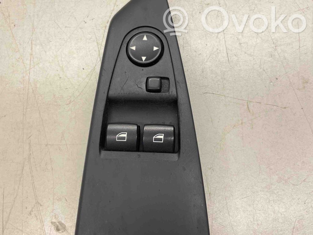 BMW 6 E63 E64 Interruttore di controllo dell’alzacristalli elettrico 