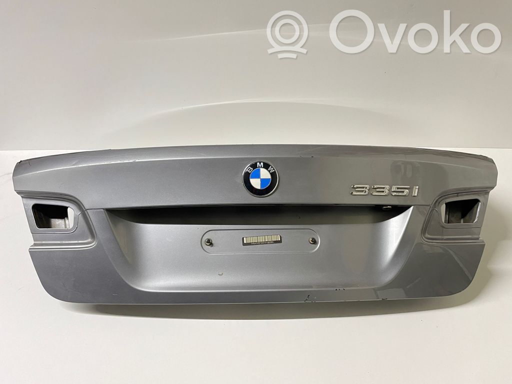 Tailgate/trunk/boot lid