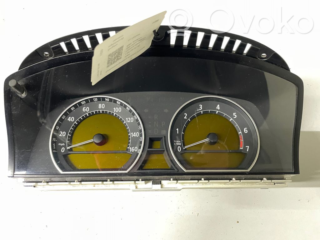 Speedometer (instrument cluster)   6927507,110080103