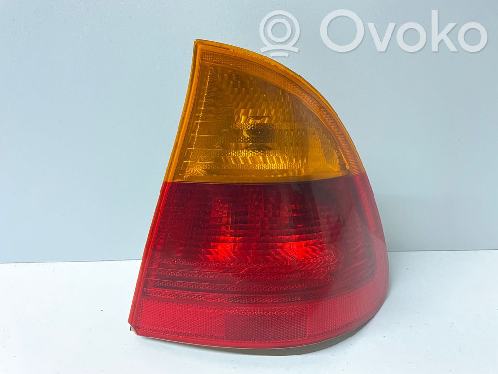 Rear/tail lights