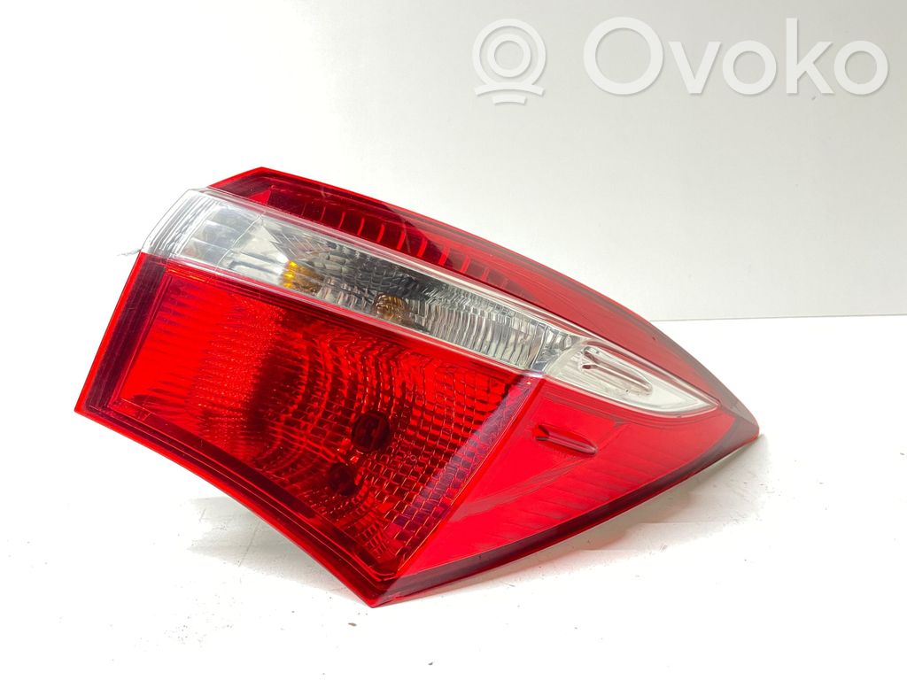 Toyota Corolla E160 E170 Takavalot 