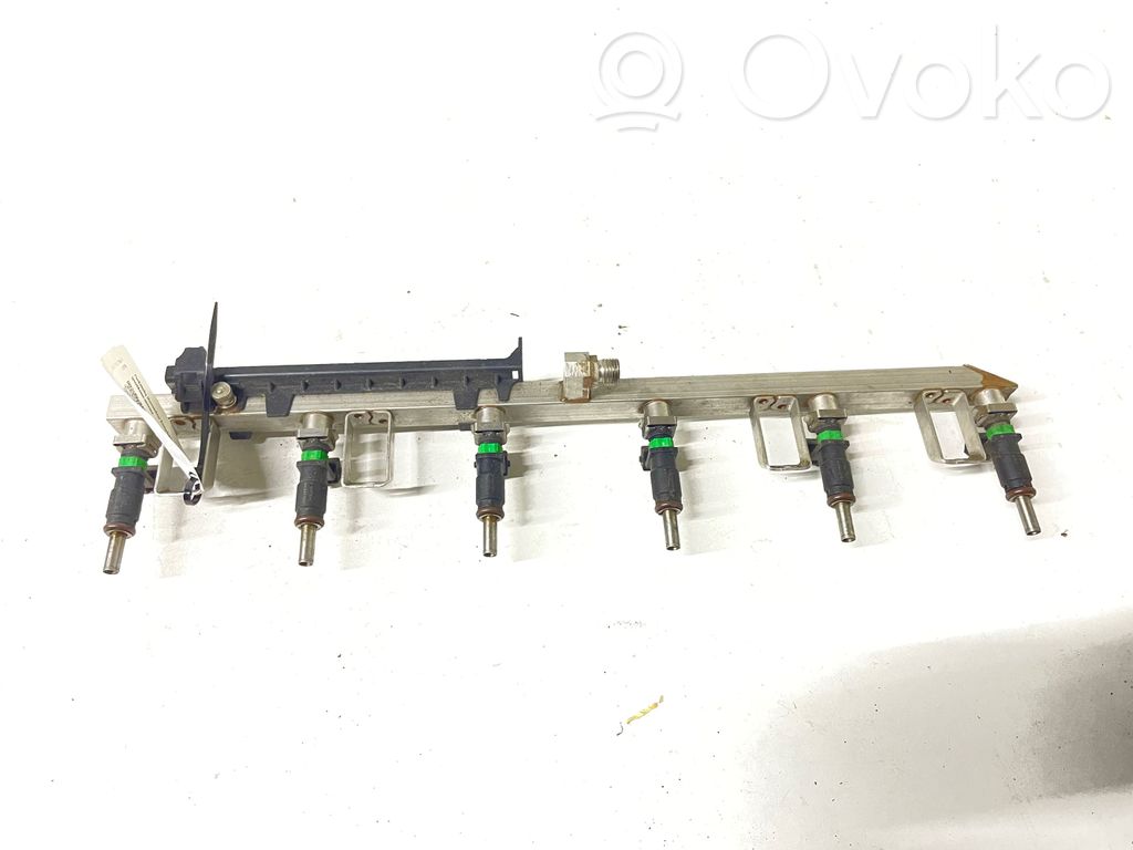 Fuel injectors set