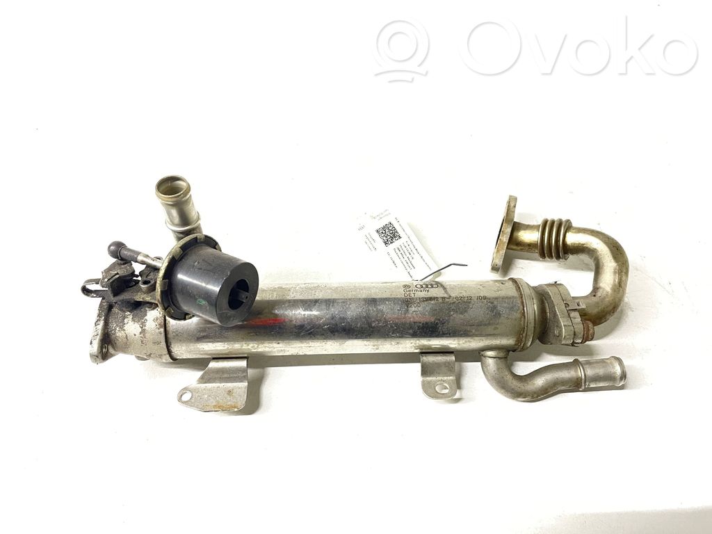 Volkswagen Golf VI EGR valve cooler 
