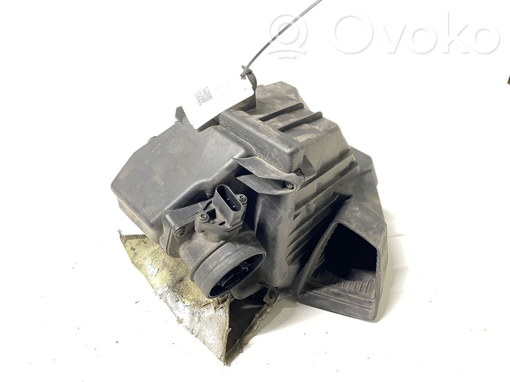 Air filter box