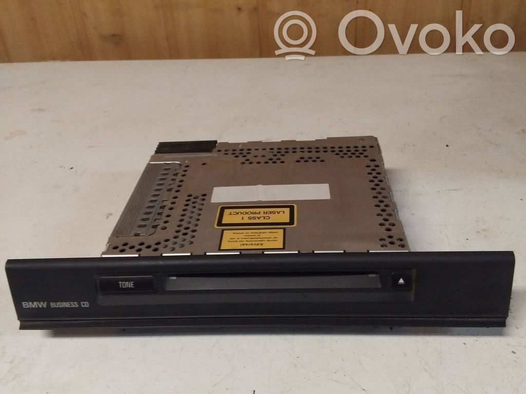 BMW 5 E39 Radio/CD/DVD/GPS head unit 