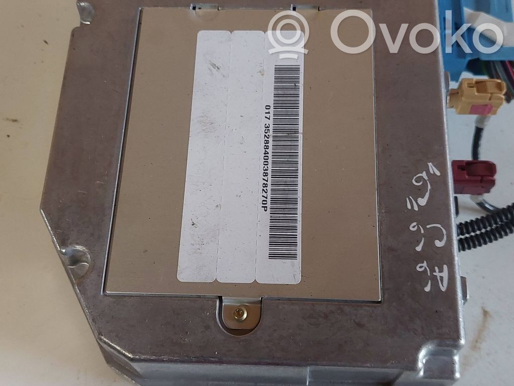 Audi A6 S6 C6 4F Phone control unit/module 