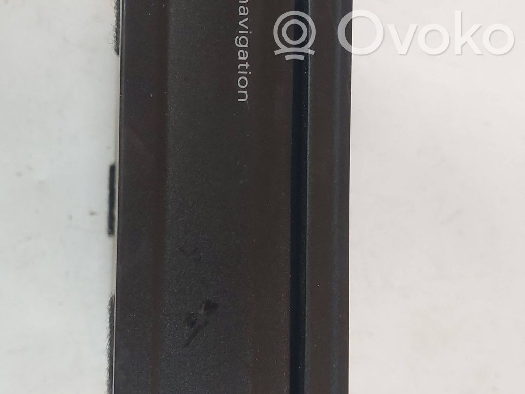 Audi A6 S6 C6 4F GPS navigation control unit/module 