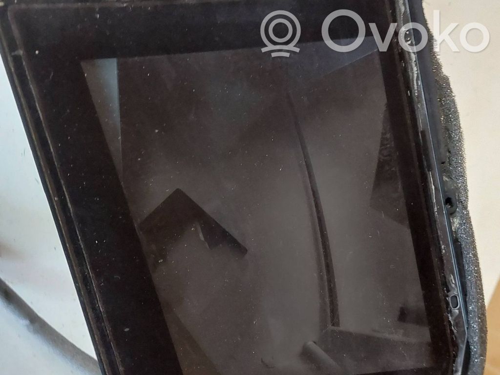 BMW 5 E60 E61 Head up display screen 