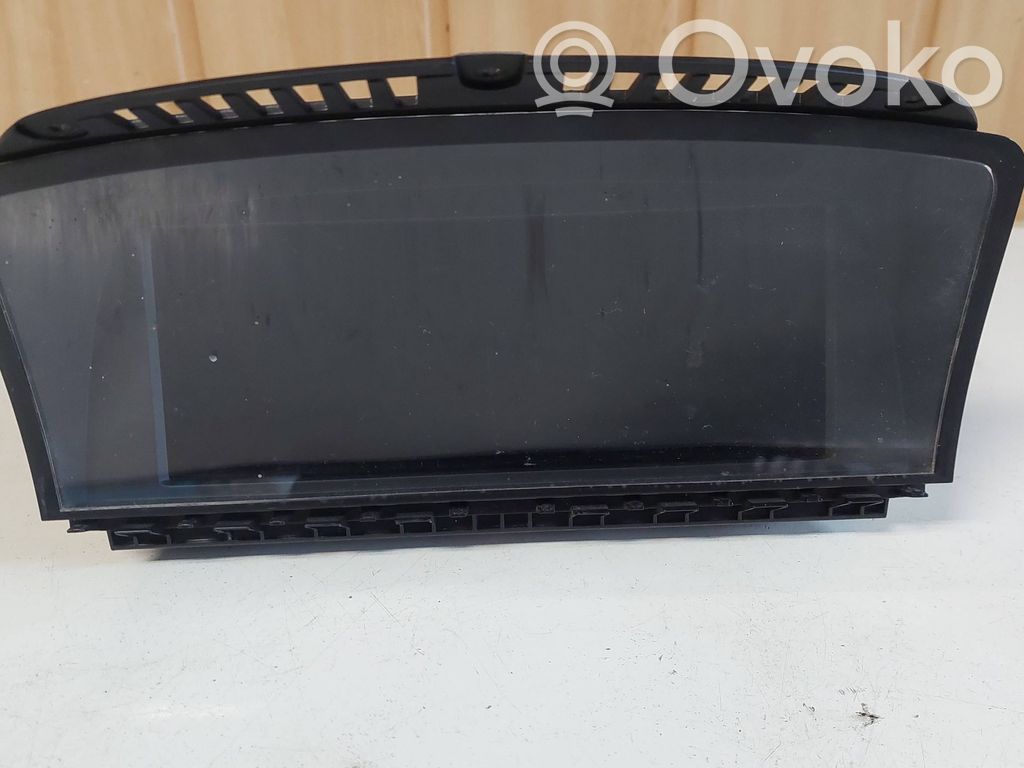 BMW 7 E65 E66 Screen/display/small screen 