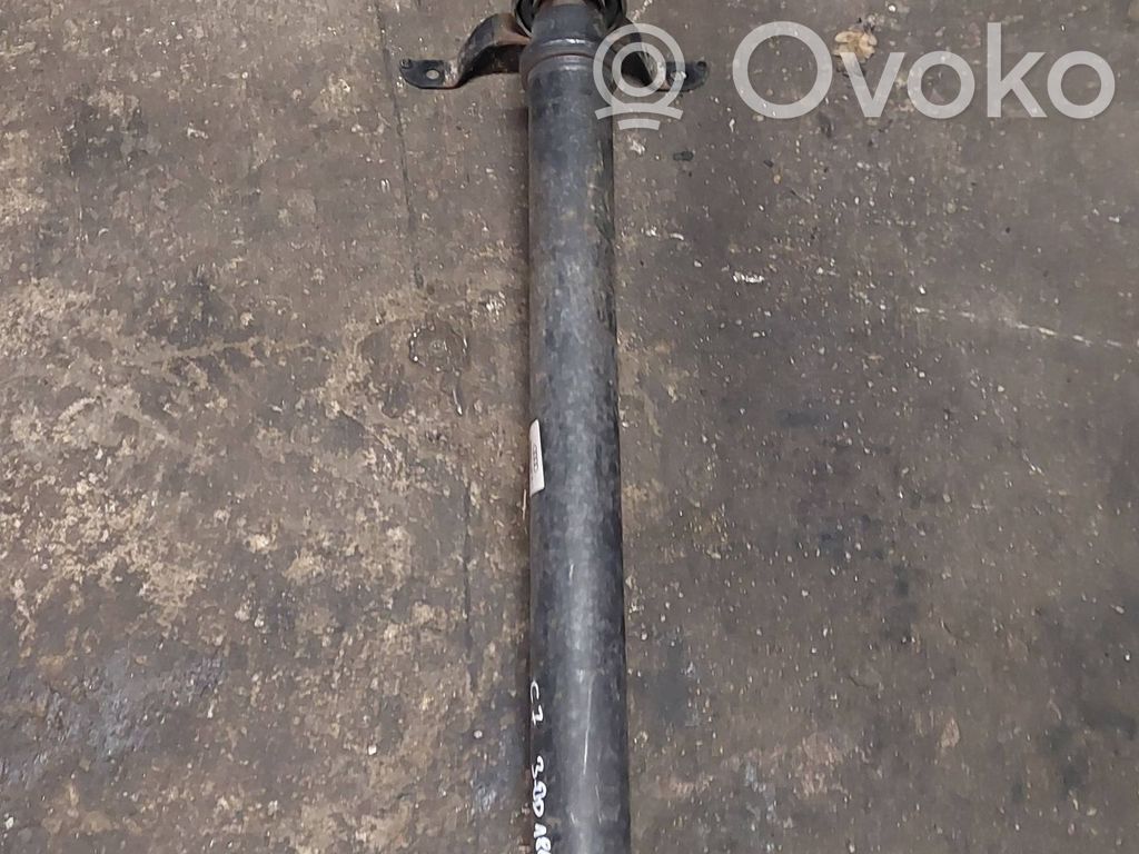 Audi A6 S6 C7 4G Wał napędowy / Komplet 