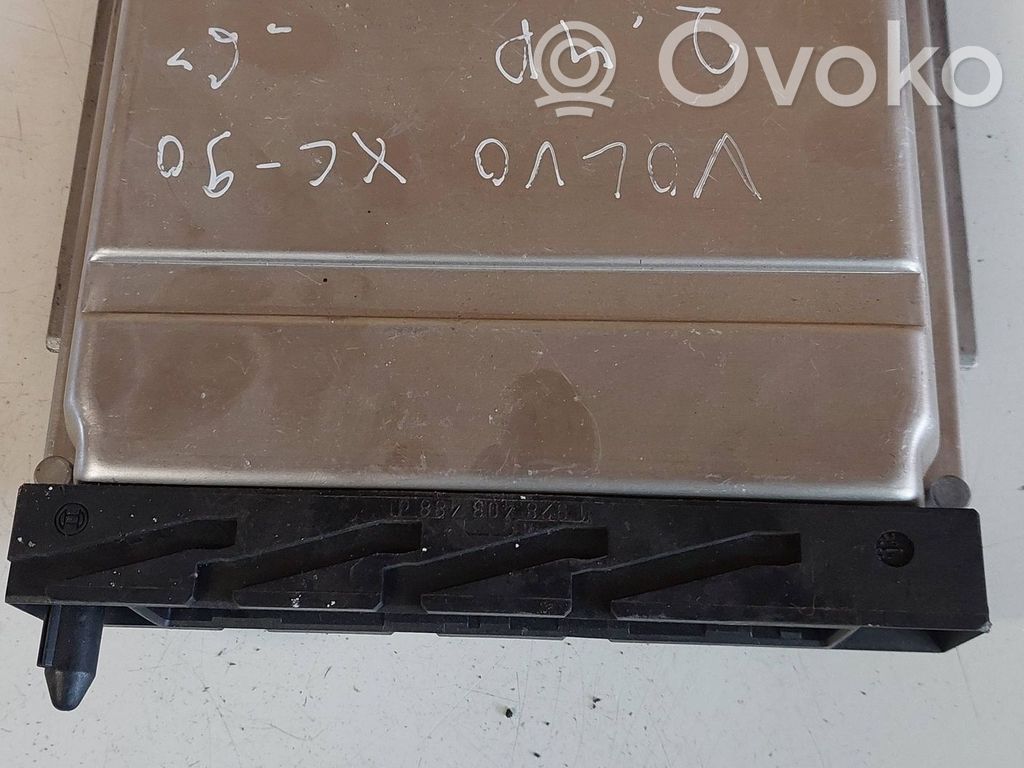 Volvo XC90 Engine control unit/module 