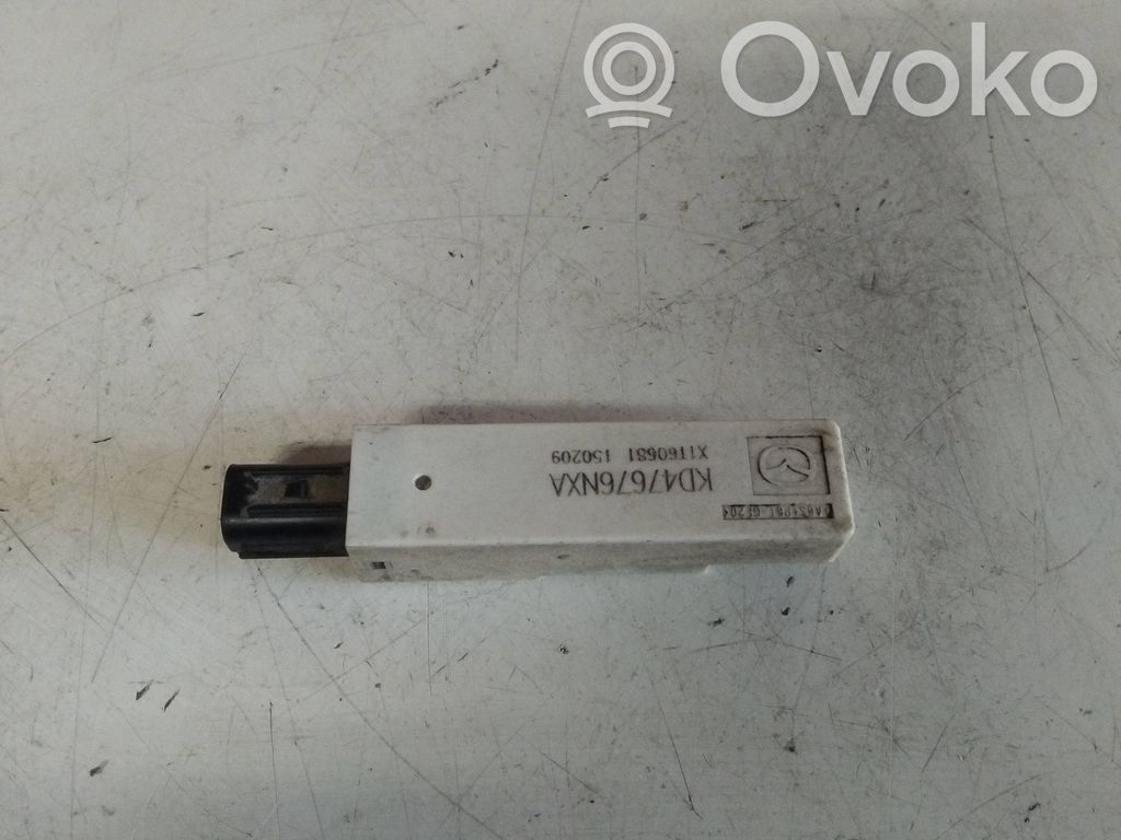 Mazda 6 Antenă sistem fără cheie 