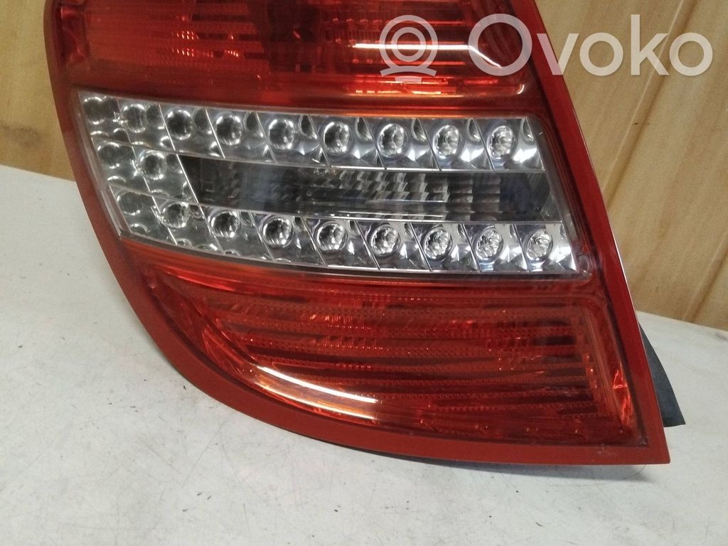 Lampa tylna   A2048202364,0000600129,20070718T275