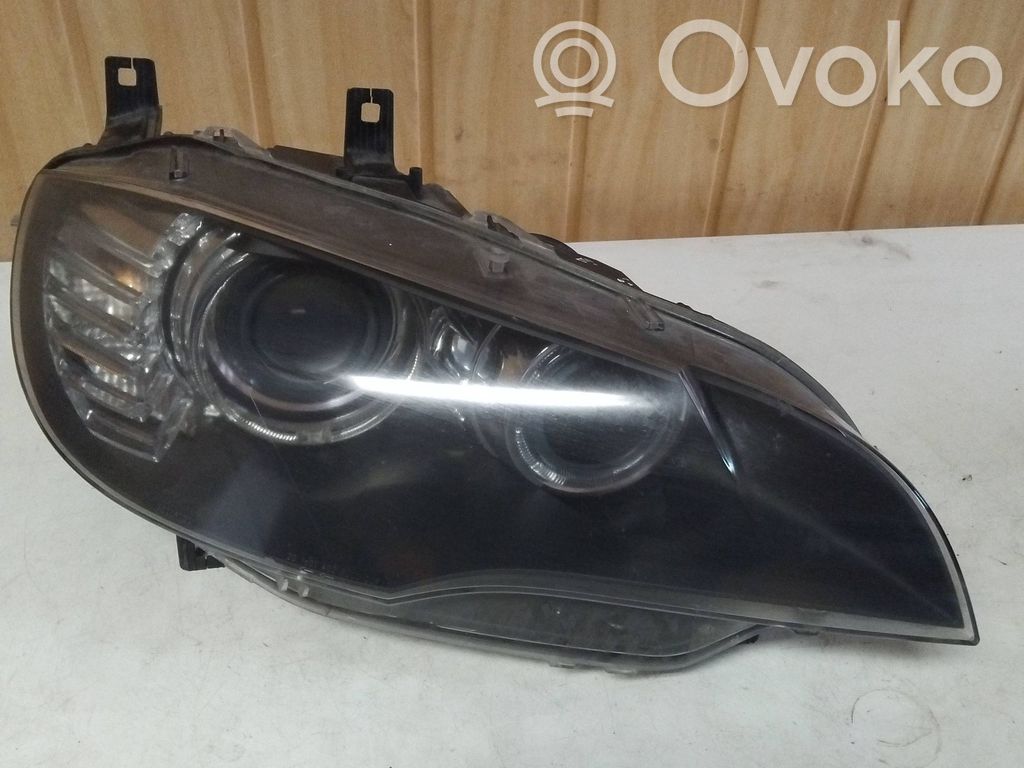 BMW X6 E71 Headlight/headlamp 