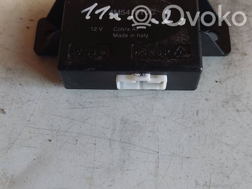 Toyota Avensis T270 Alarm control unit/module 