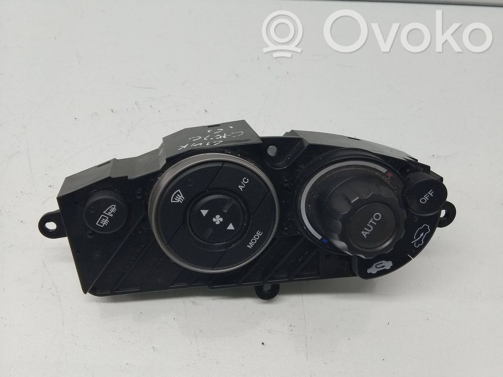 Honda Civic Climate control unit 