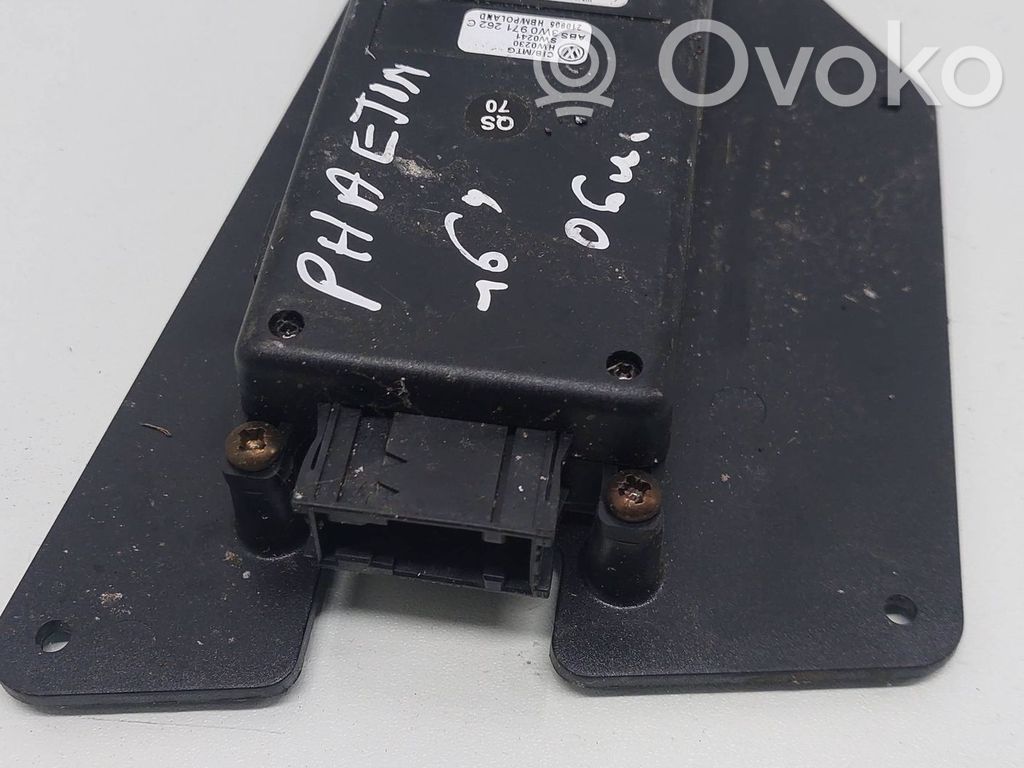 Volkswagen Phaeton Phone control unit/module 