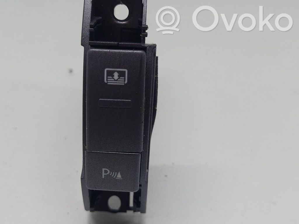 Volkswagen Phaeton Parking (PDC) sensor switch 