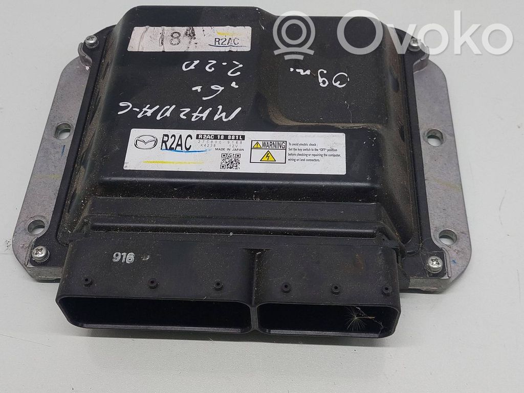 Mazda 6 Engine control unit/module 