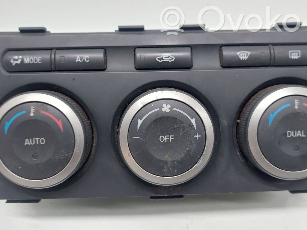 Mazda 6 Air conditioner control unit module 