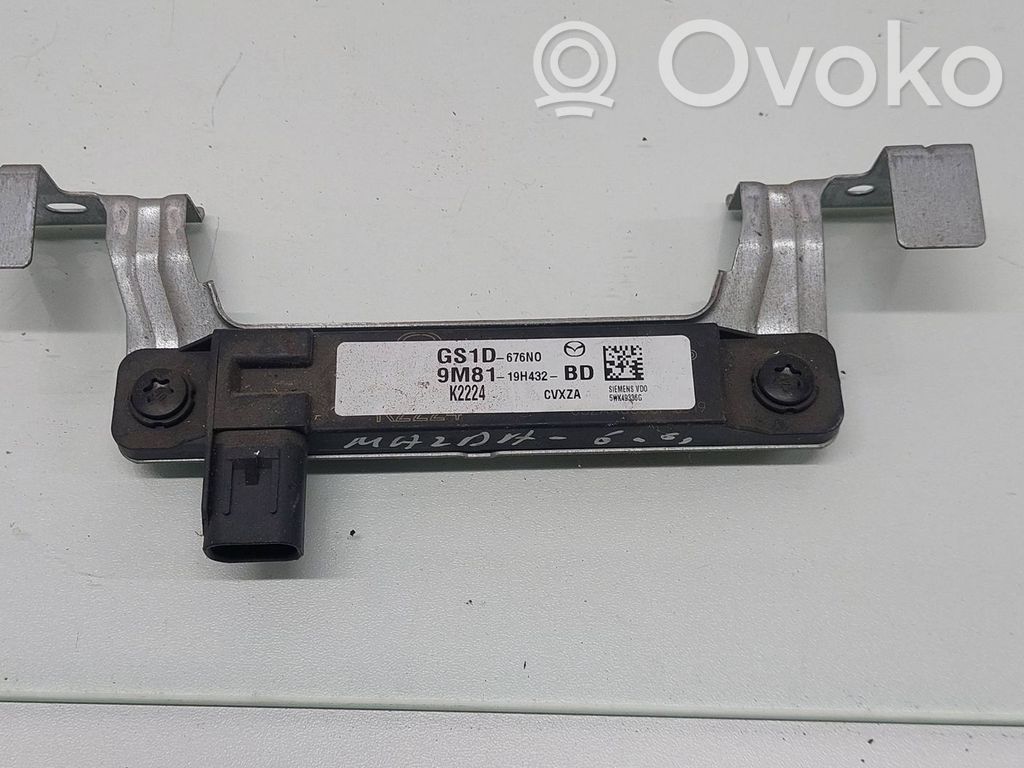 Mazda 6 Other devices 