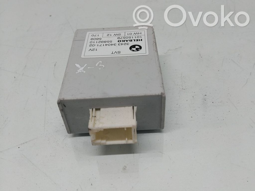 Power steering control unit/module   3243340417102,55892110