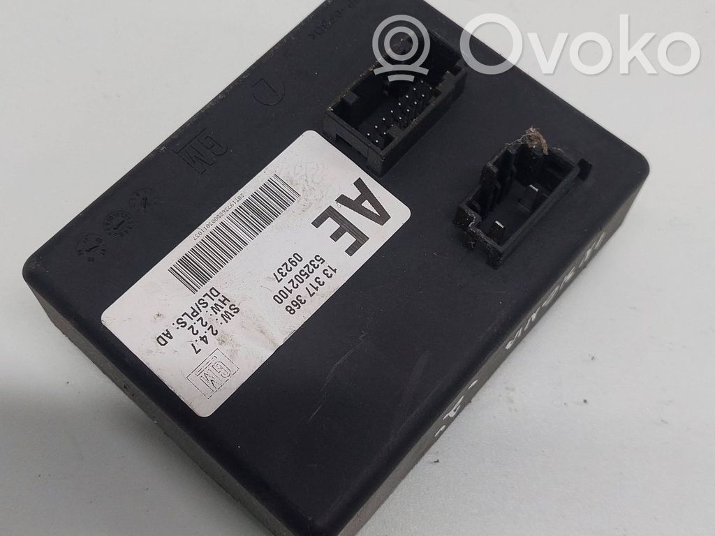 Opel Insignia A Light module LCM 