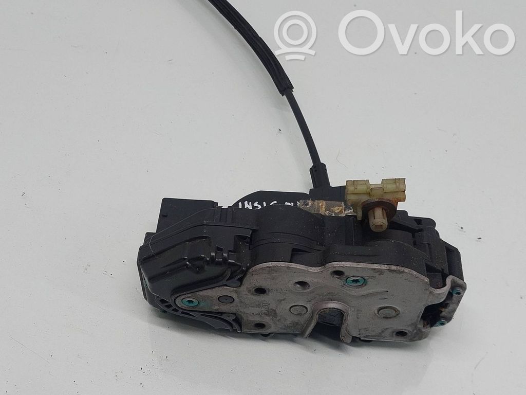 Opel Insignia A Etuoven lukko 