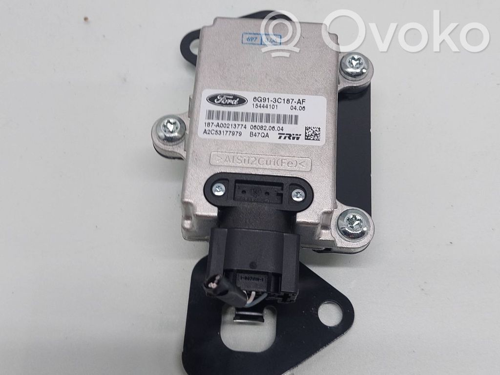 Ford C-MAX I ESP acceleration yaw rate sensor 