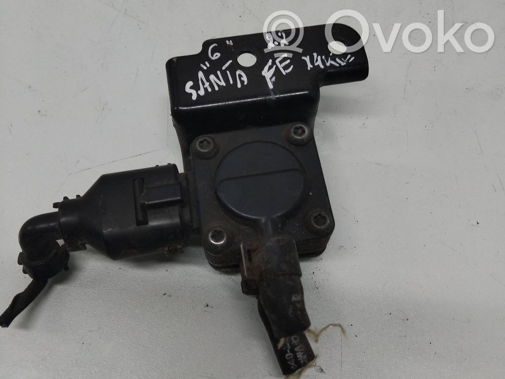 Hyundai Santa Fe Exhaust gas pressure sensor 