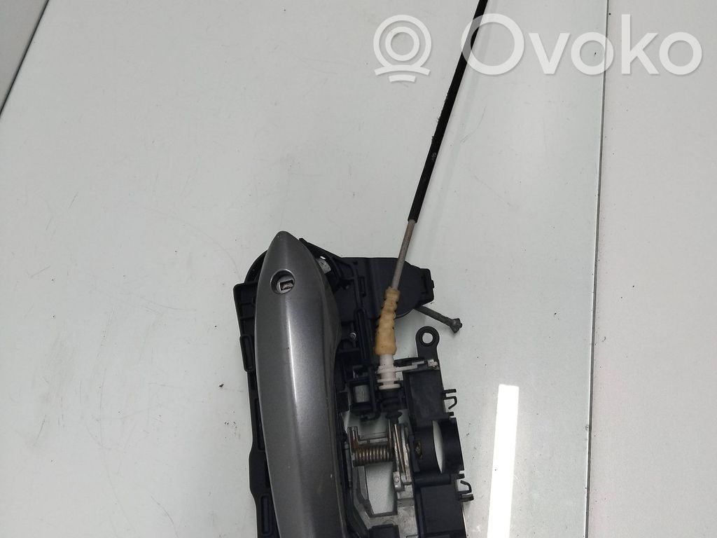 BMW 5 F10 F11 Klamka zewnętrzna drzwi przednich 