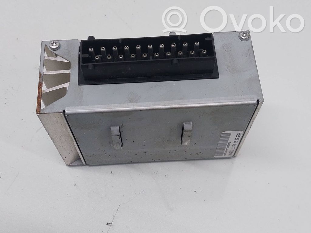 BMW 5 E60 E61 Garso stiprintuvas 