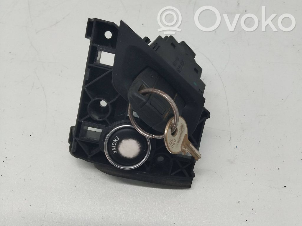 BMW X5 E70 Engine start stop button switch 
