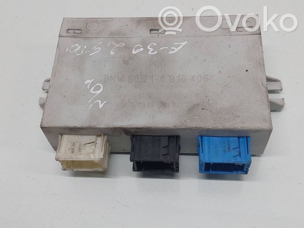 BMW 5 E39 Parking PDC control unit/module 