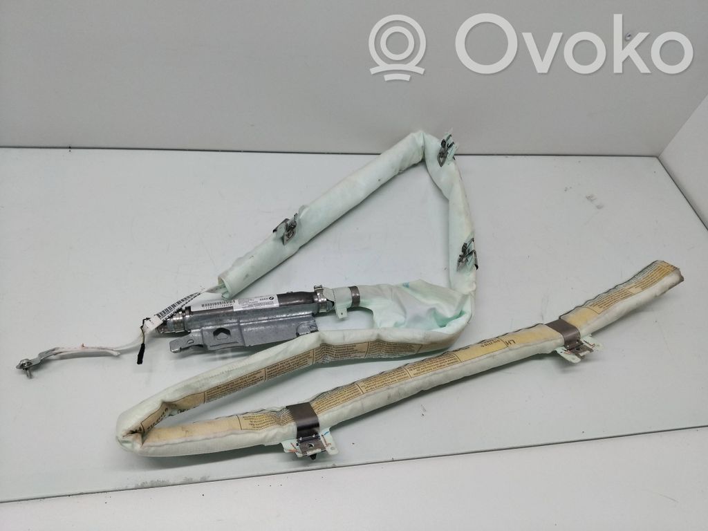 BMW X6 E71 Kopfairbag 
