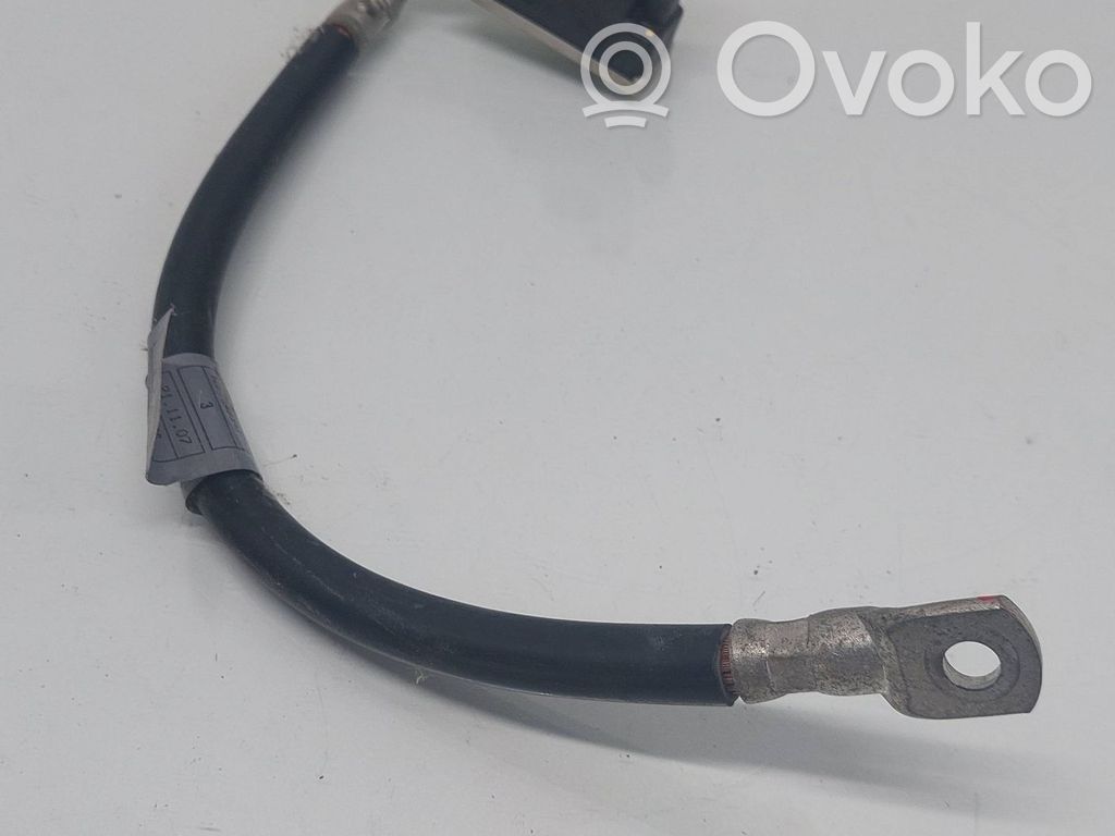 Audi A4 S4 B8 8K Negative earth cable (battery) 