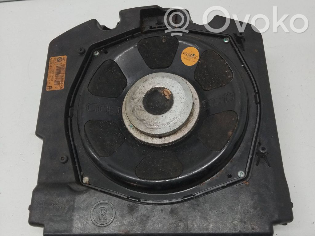 BMW 7 F01 F02 F03 F04 Subwoofer 