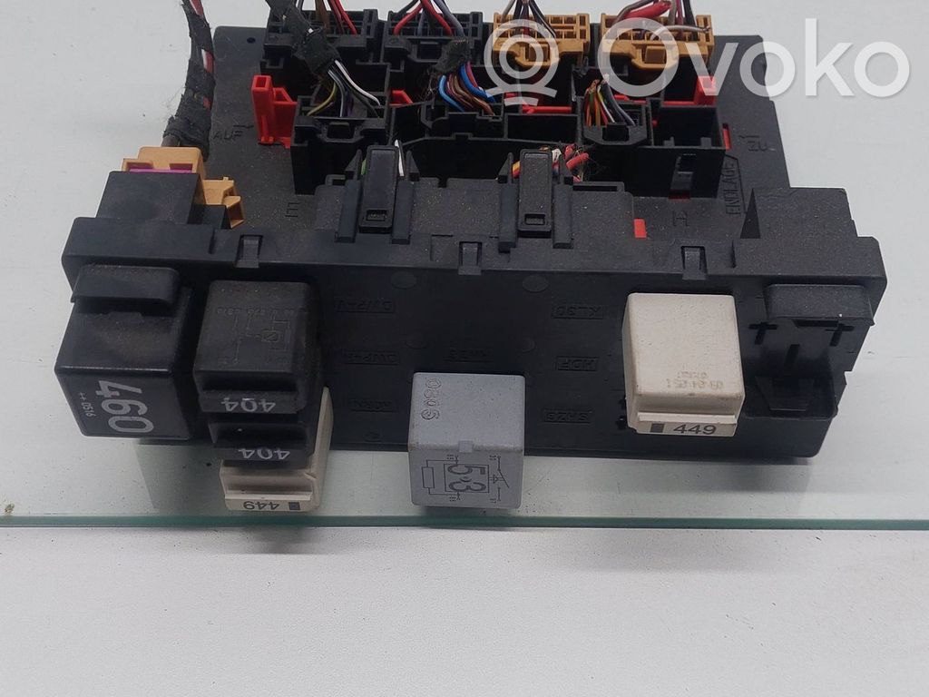 Moduł / Sterownik komfortu   H46S1501,05665876,3C0937049S,F005V00602