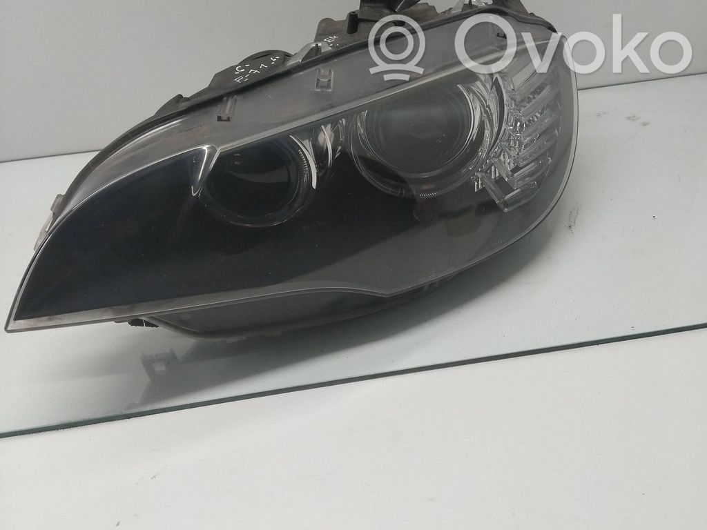 BMW X6 E71 Headlight/headlamp 