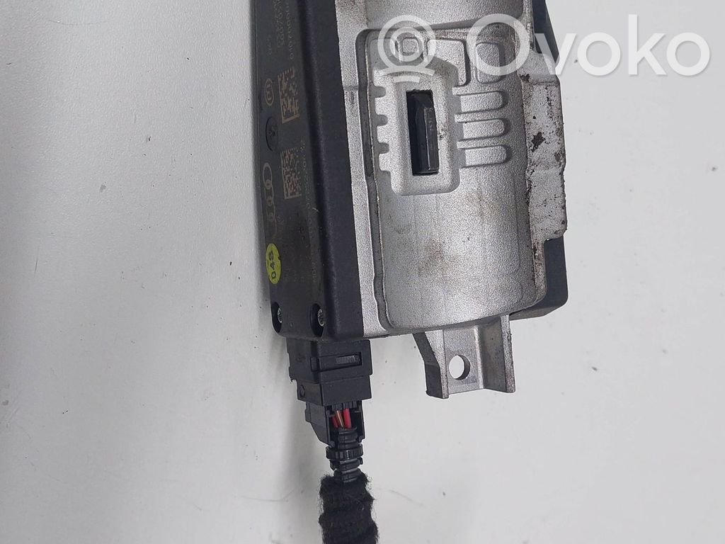 Audi A5 8T 8F Ohjauspyörän lukitus 